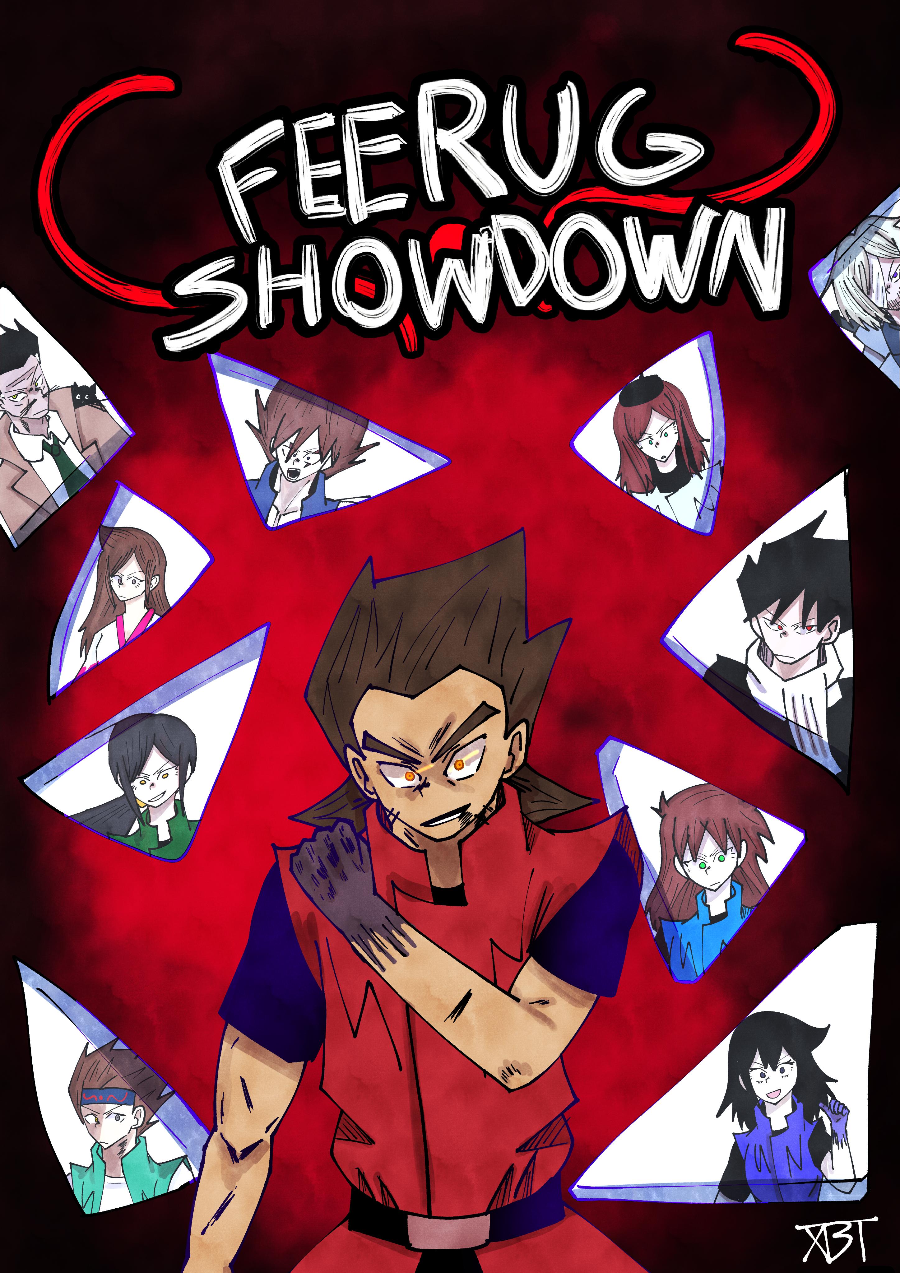 Feerug Showdown Chapter 30